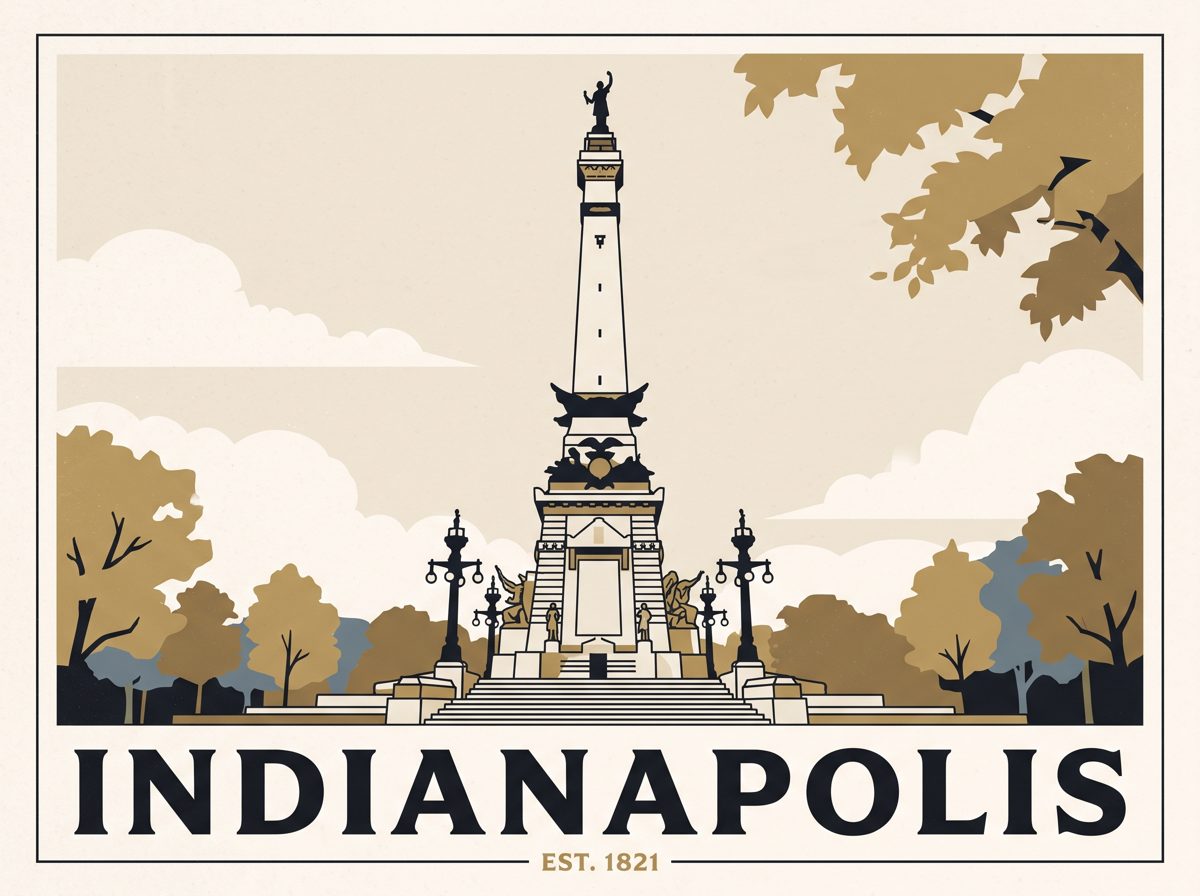 Indianapolis, Indiana