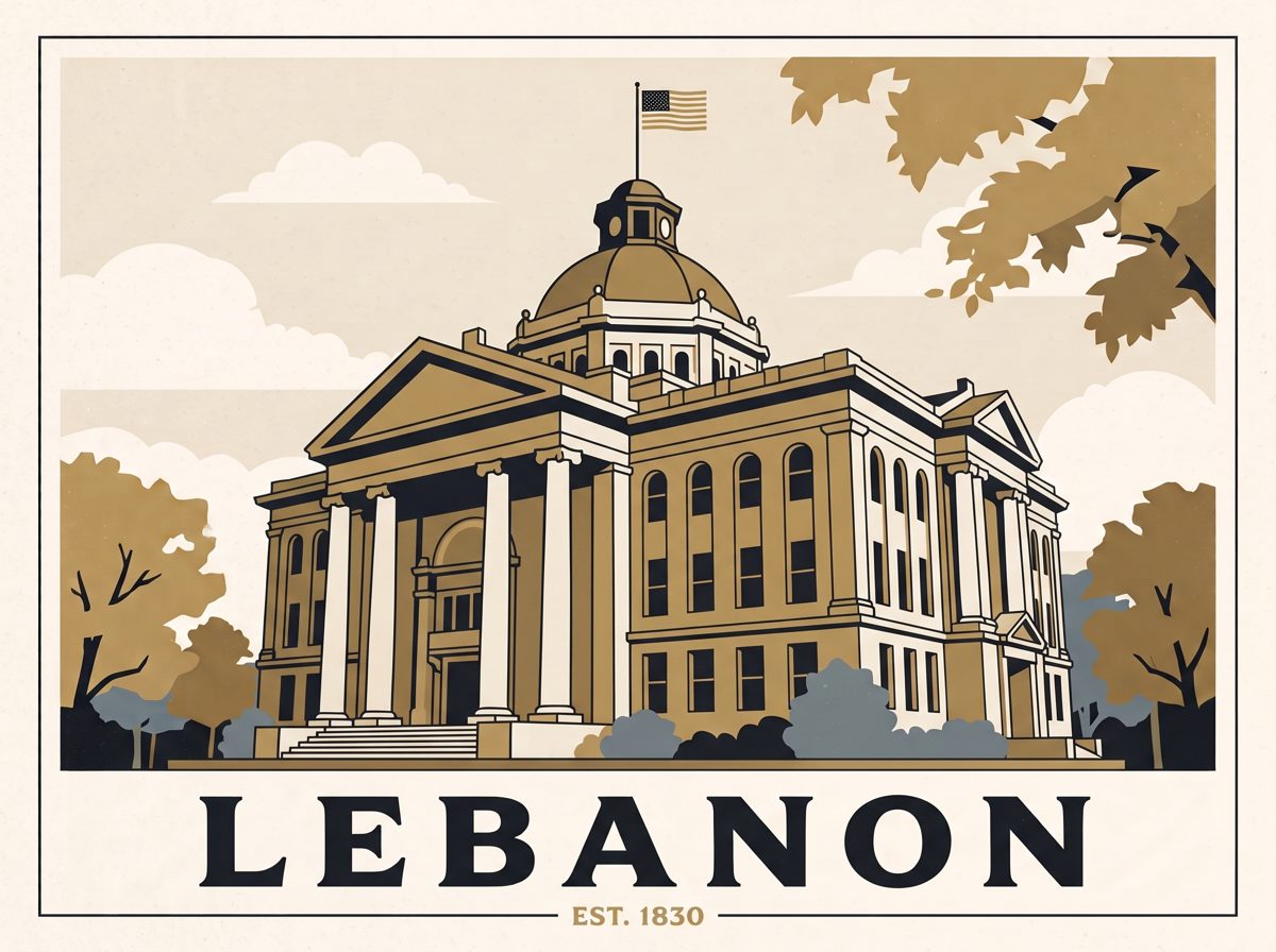 Lebanon, Indiana