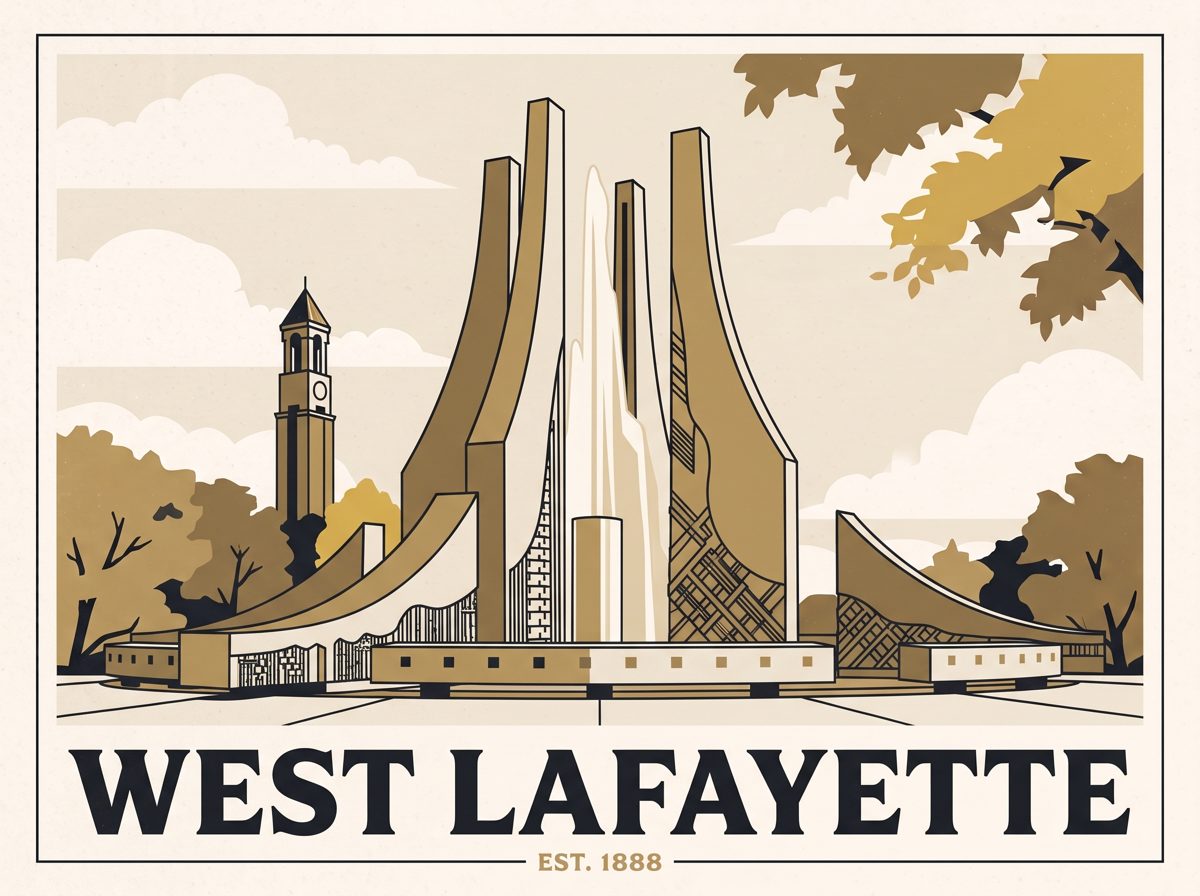 West Lafayette, Indiana