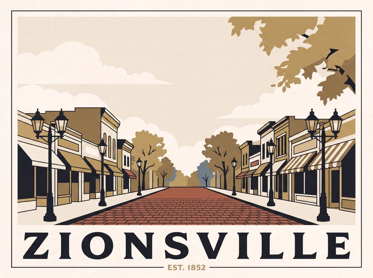Zionsville, Indiana